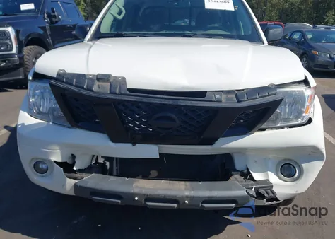 2020 Nissan Frontier Sv 4X2 z USA, uszkodzony, nr VIN 1N6ED0EA9LN700681